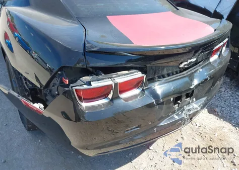 2012 Chevrolet Camaro 2Lt from USA, damaged, VIN 2G1FC1E31C9162670